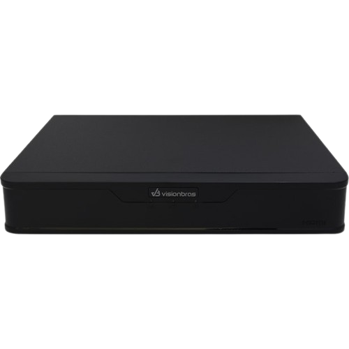 CCTV XVR VISIONBRAS VB-XVR16B 16CH/1080P/1HDD/5MP*