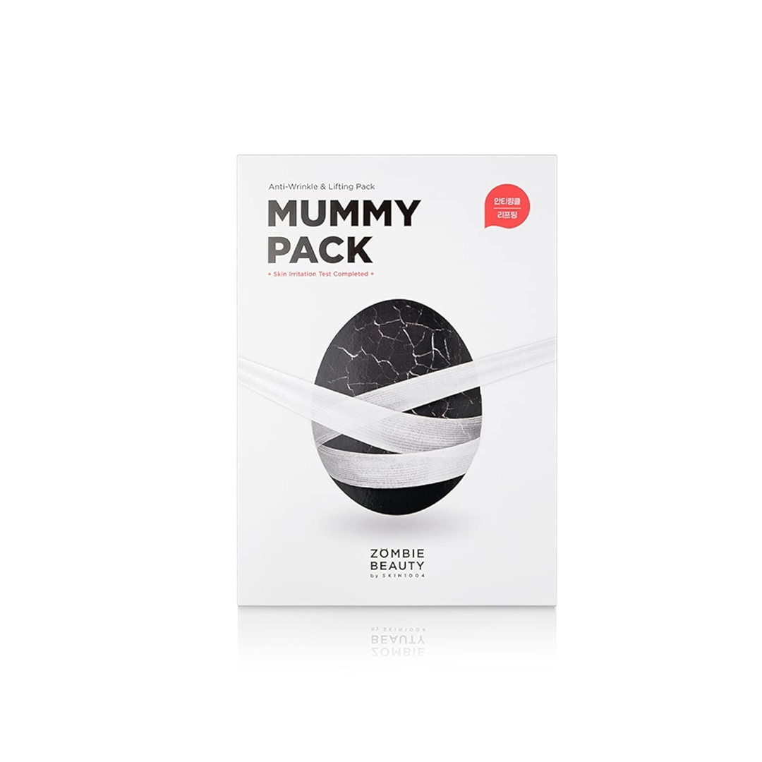MASCARA SKIN1004 ZOMBIE BEAUTY MUMMY PACK ACT/KIT