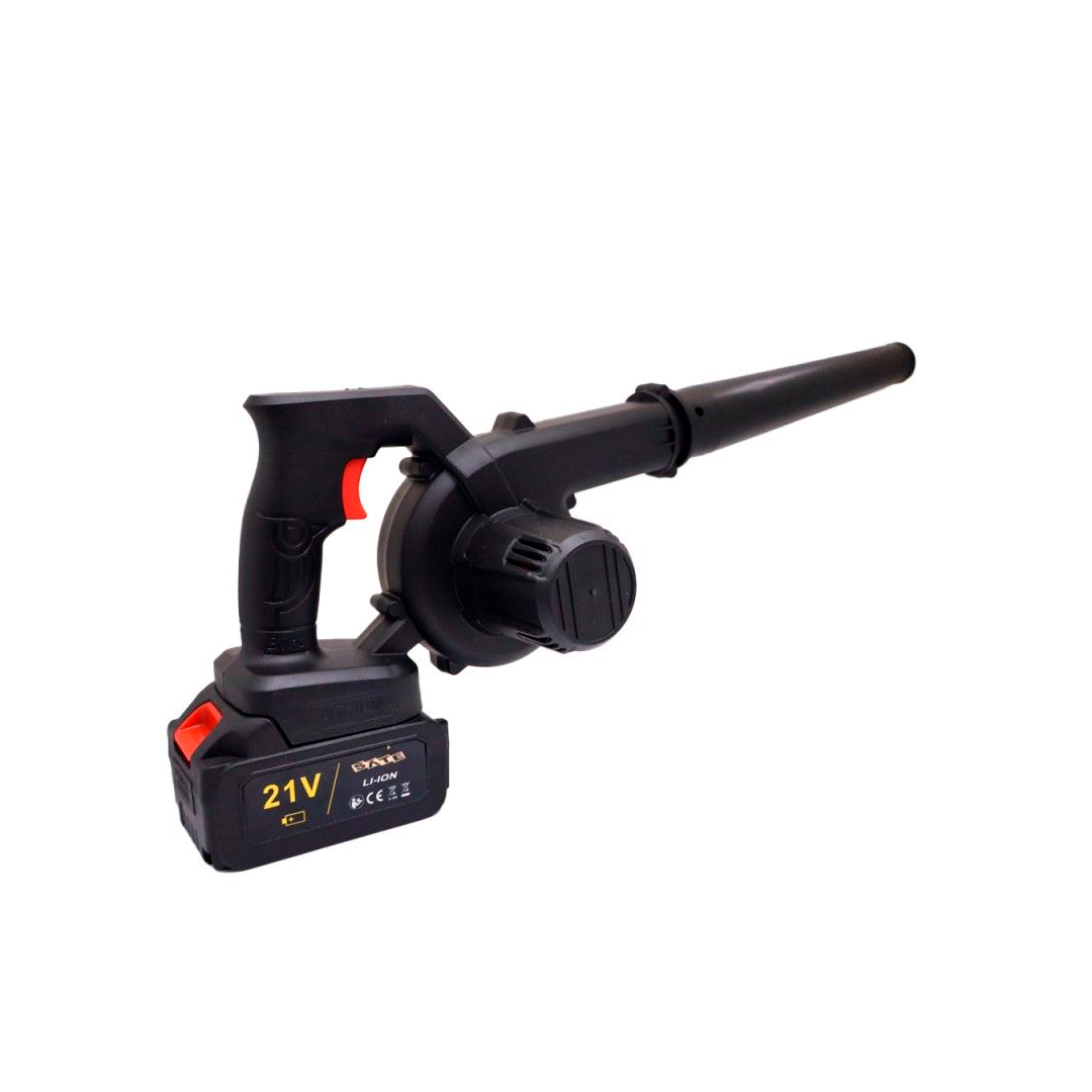 MINI SOPRADOR A BATERIA SATELLITE A-ML772 C/CARREGADOR C/BATT
