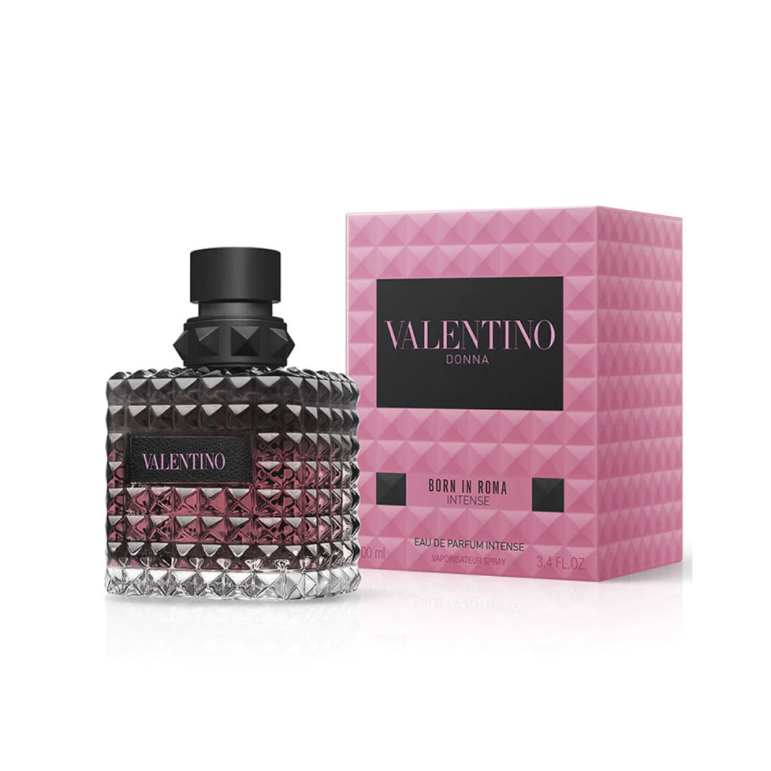 VALENTINO DONNA BORN IN ROMA INTENSE FEM 100ML EDP