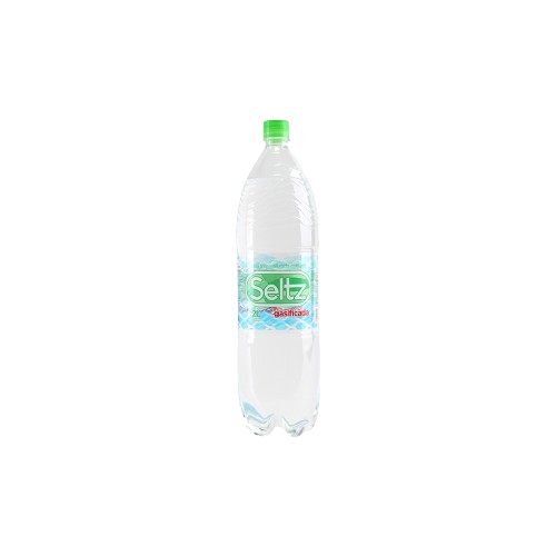 Anúncio: Agua Mineral Seltz Con Gas 2Lt*