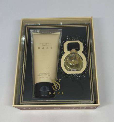 KIT LO€AO VICTORIA'S SECRET BARE FEM 7.5ML EDP+LO€AO 100ML