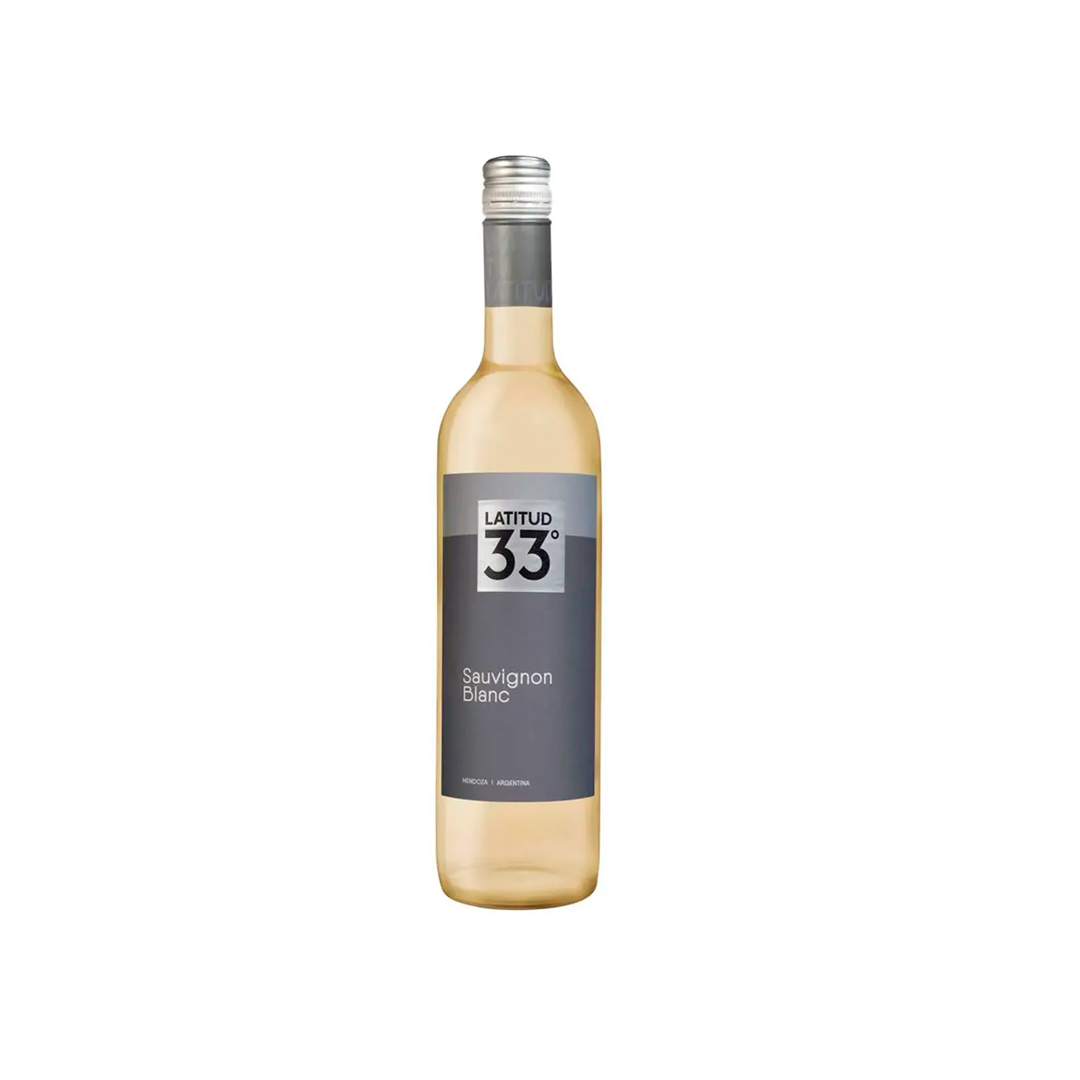 BEB VINHO LATITUD 33 SAUVIGNON BLANC 750ML