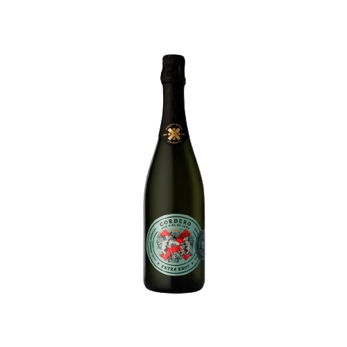 Anúncio: Beb Espum Cordero Piel de Lobo Branco Extra Brut Espumante 750ml