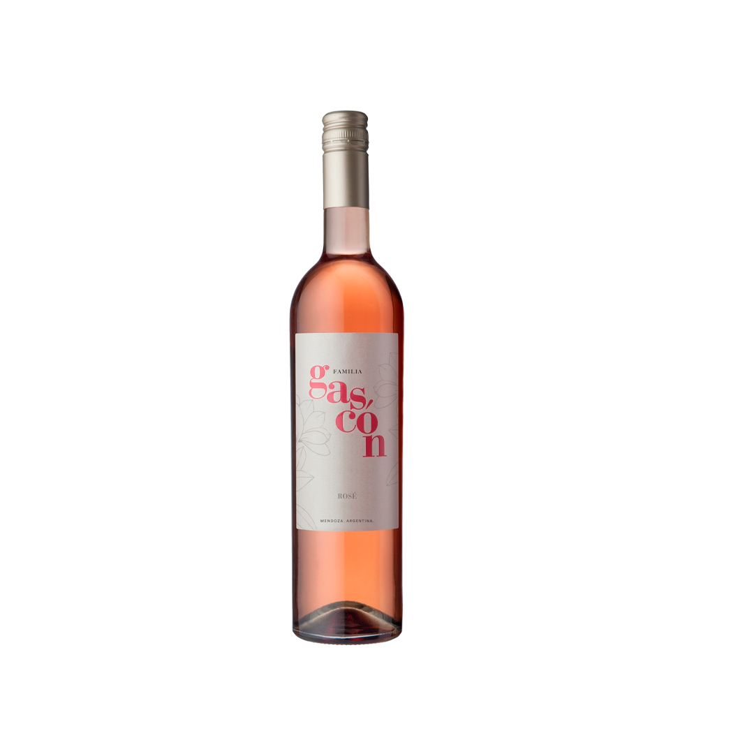BEB VINHO FAMILIA GASCON ROSE TINTO 750ML