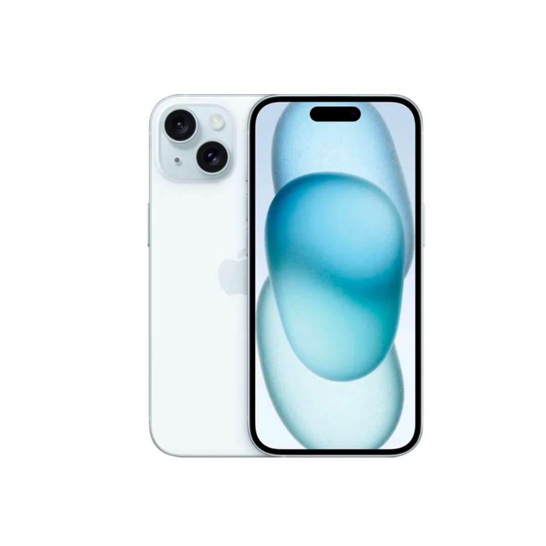 CEL APPLE NEW IPHONE 15 256GB A-3090 BLUE HN/A CHIP
