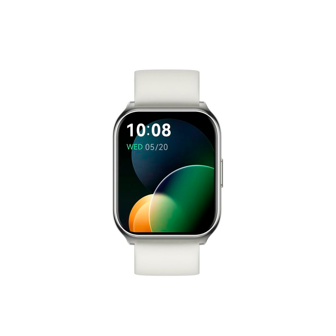 RELOGIO HAYLOU SMART WATCH 2 PRO HF001 SILVER/BEIGE