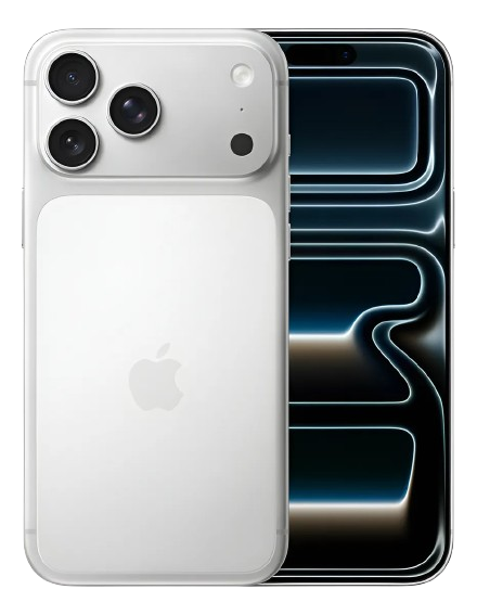 CEL Apple NEW iPhone 17 PRO MAX 256GB A-3525 Silver VC/A