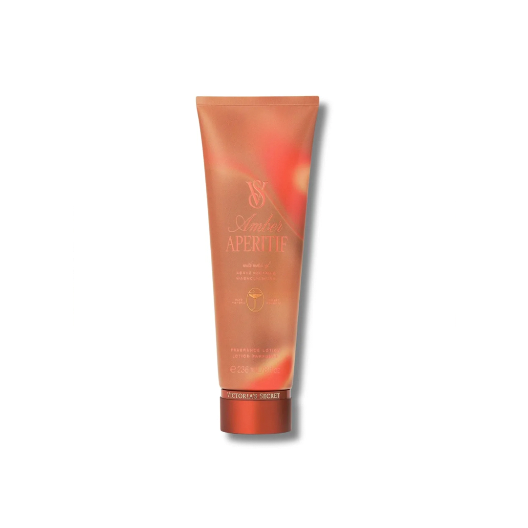 LO€AO VICTORIA'S SECRET NOVO AMBER APERITF 236ML