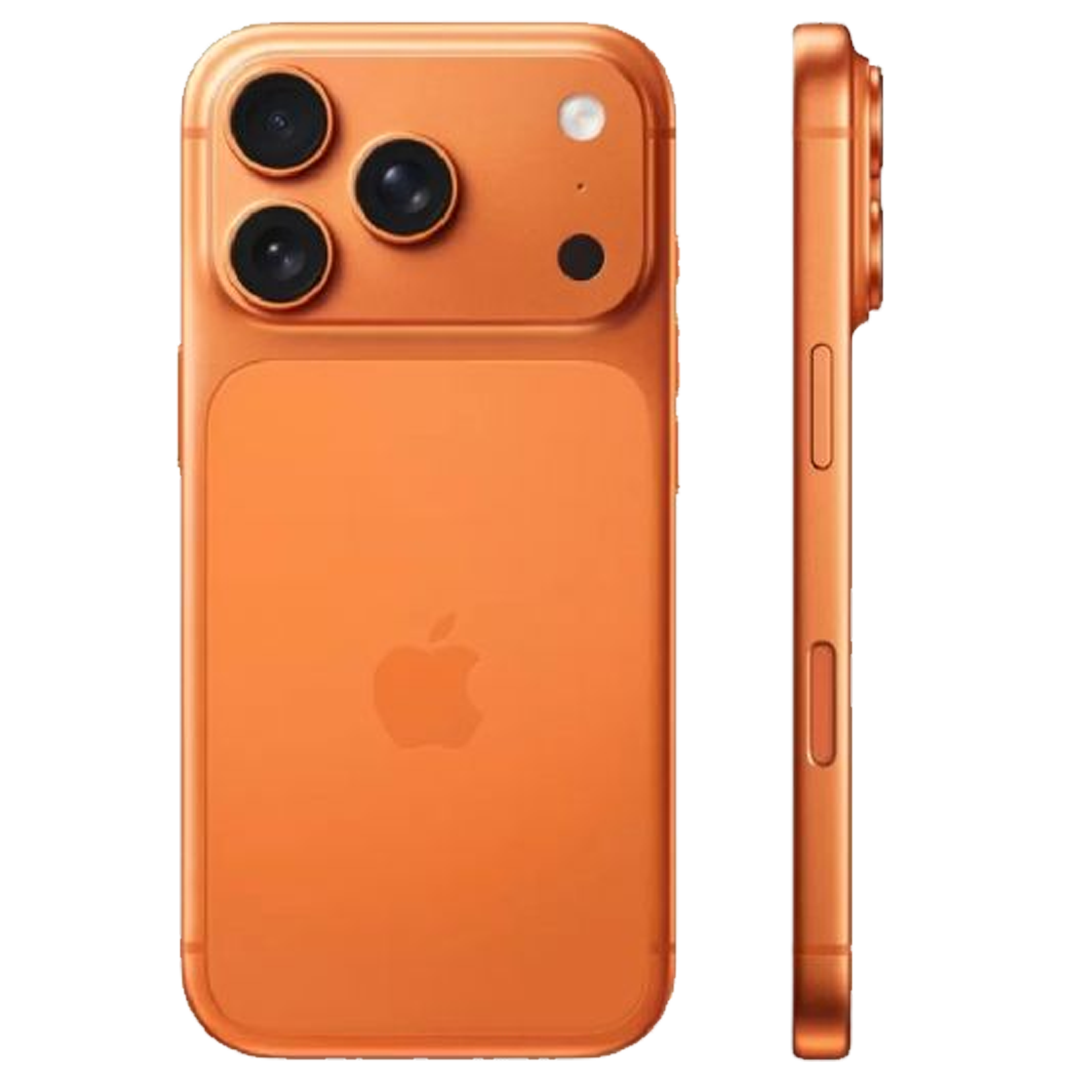 CEL APPLE NEW IPHONE 17 PRO MAX 1TB A-3257 COSMIC ORANGE LL