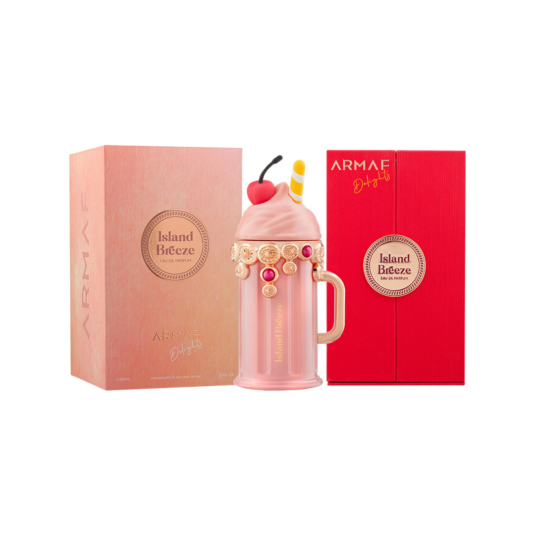 ARMAF DELIGHT ISLAND BREEZE 100ML EDP