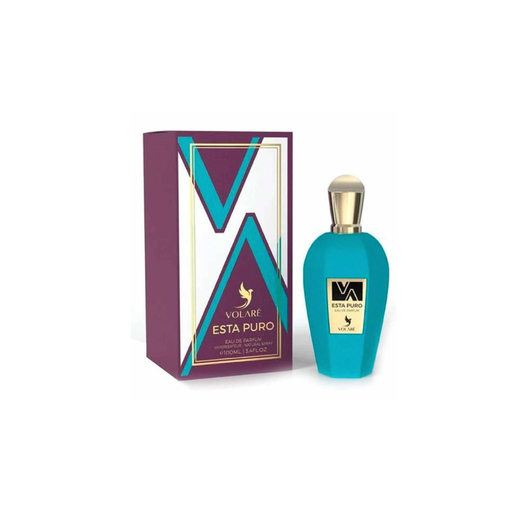 Anúncio: Volare Esta Puro EDP 100Ml*