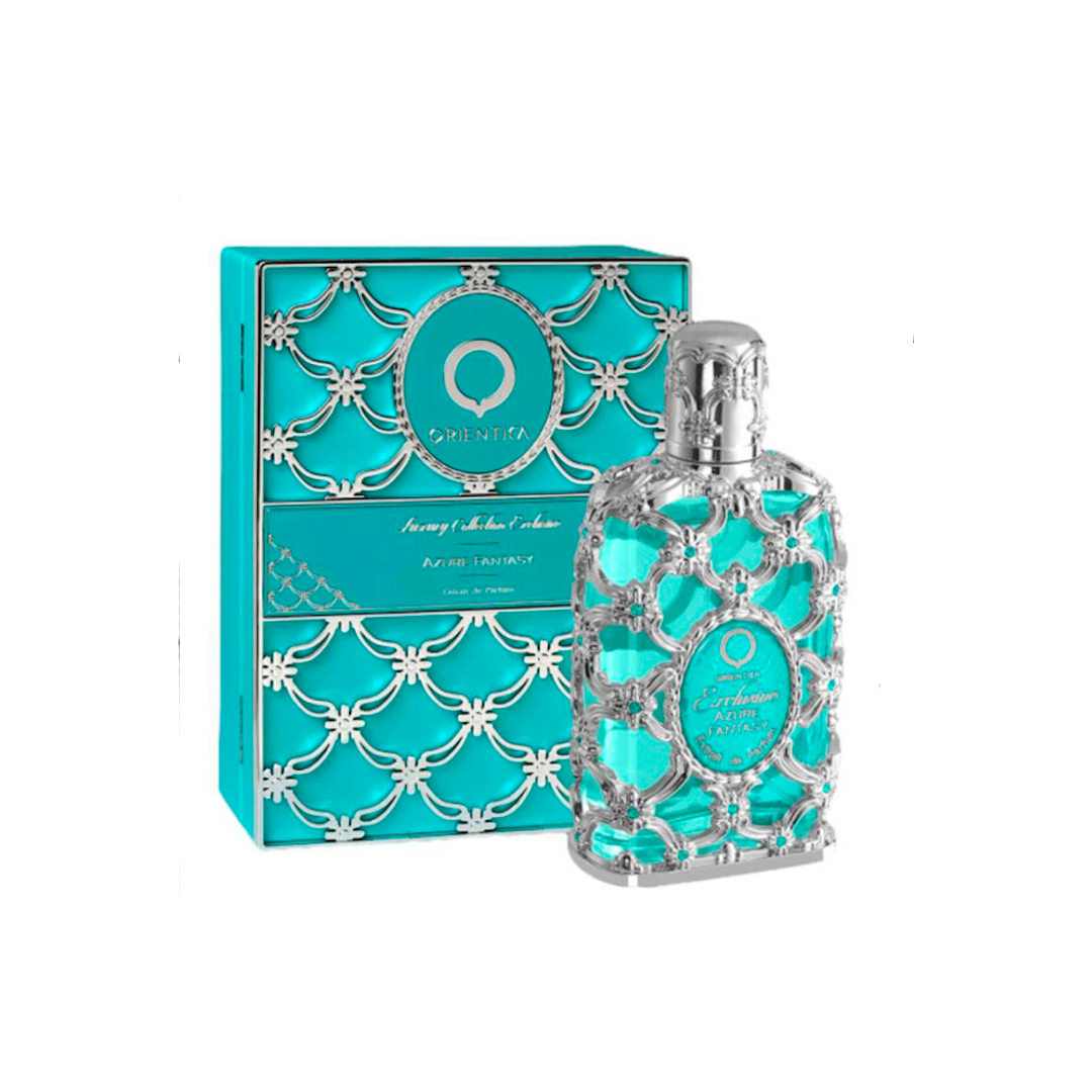 ORIENTICA LUXURY AZURE FANTASY FEM 80ML EDP
