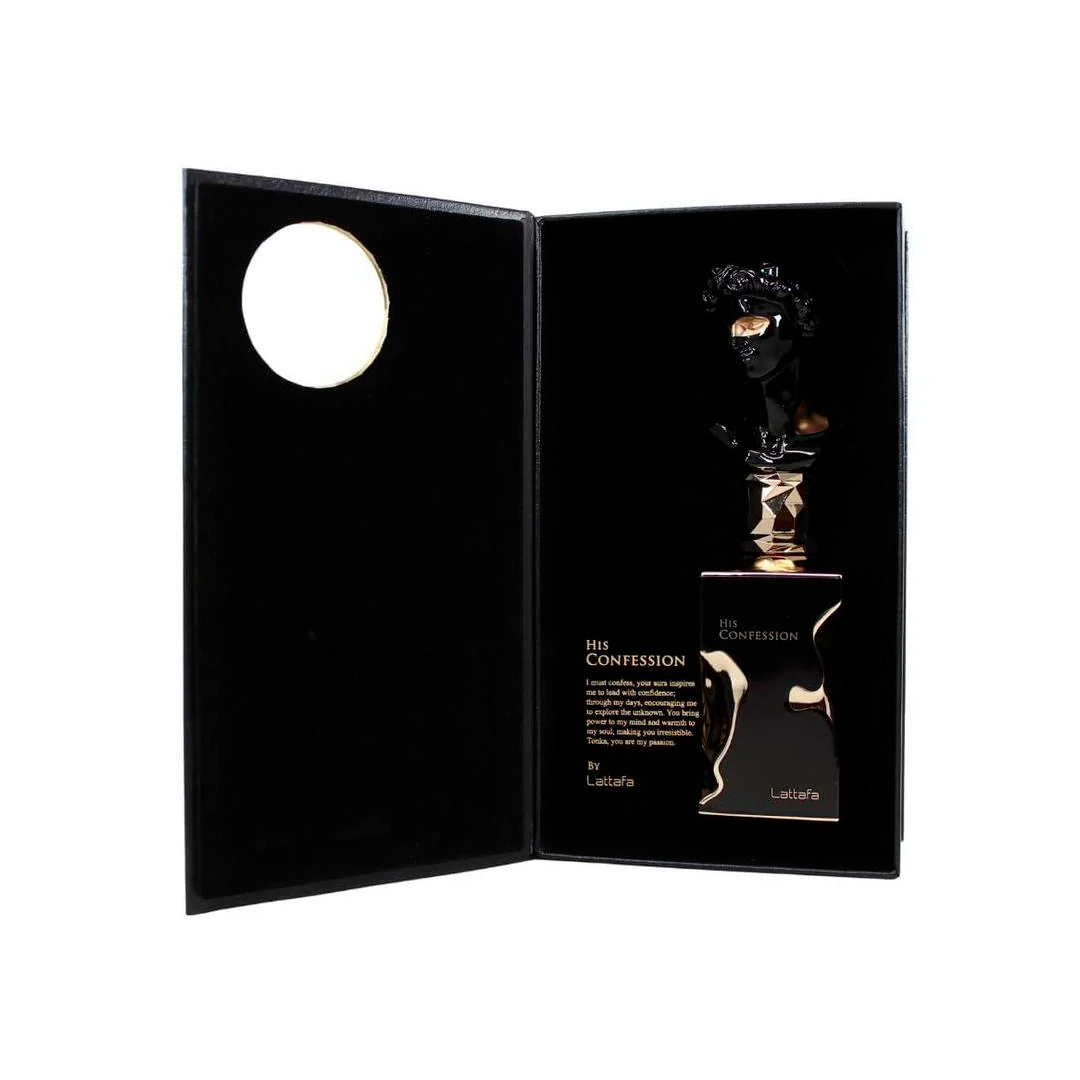 LATTAFA HIS CONFESSION MEN 100ML EDP