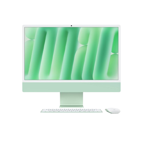 IMAC APPLE SEMI NOVO M1-8CGPU 8GB/256GB/24
