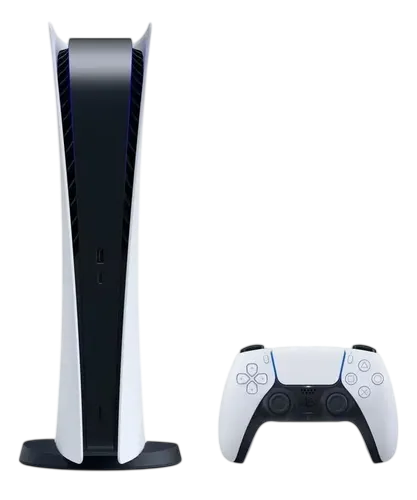 GAME PS5 SEMI NOVO FAT DIGITAL BRANCO PRETO S/CX-S/CONTROL BIVOL 30 DI