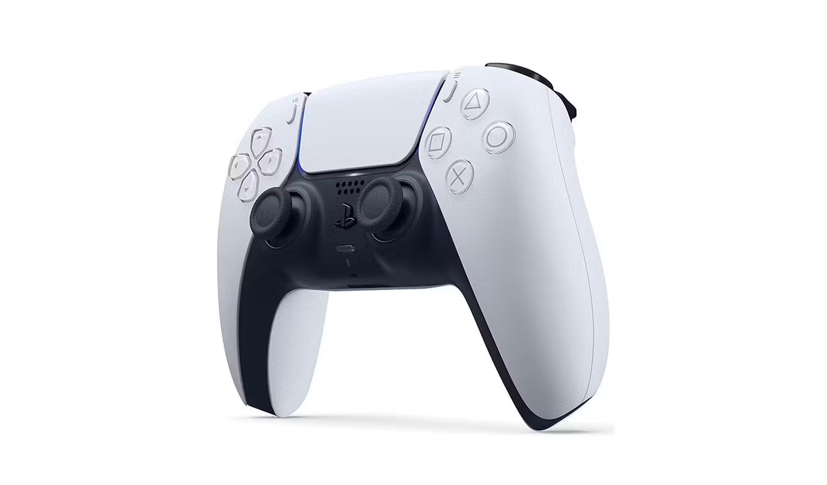 GAME PS5 AC CONTROL DUALSENSE WHITE CFI-ZCT1J REFURBISHED