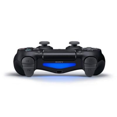 GAME PS4 AC CONTROL DUALSHOCK JET BLACK REFURB