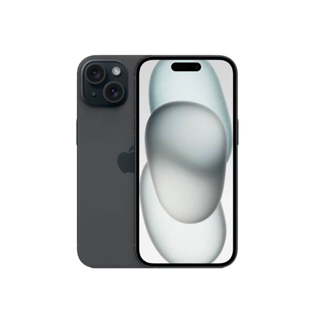 CEL APPLE SEMI NOVO IPHONE 15 256GB BLACK TITANIUM CHIP 30 DIA