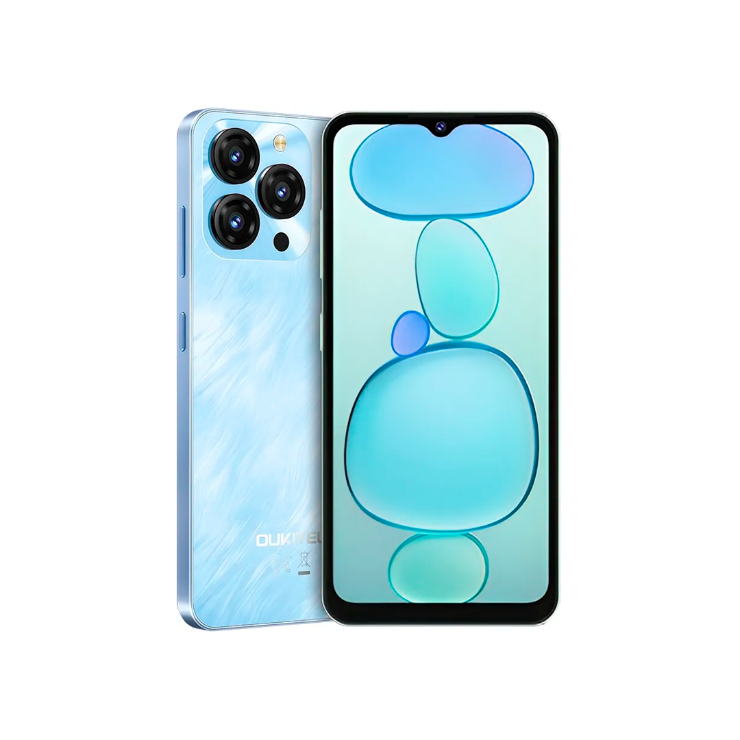 CEL OUKITEL C3 4GB+256GB BLUE 6.52