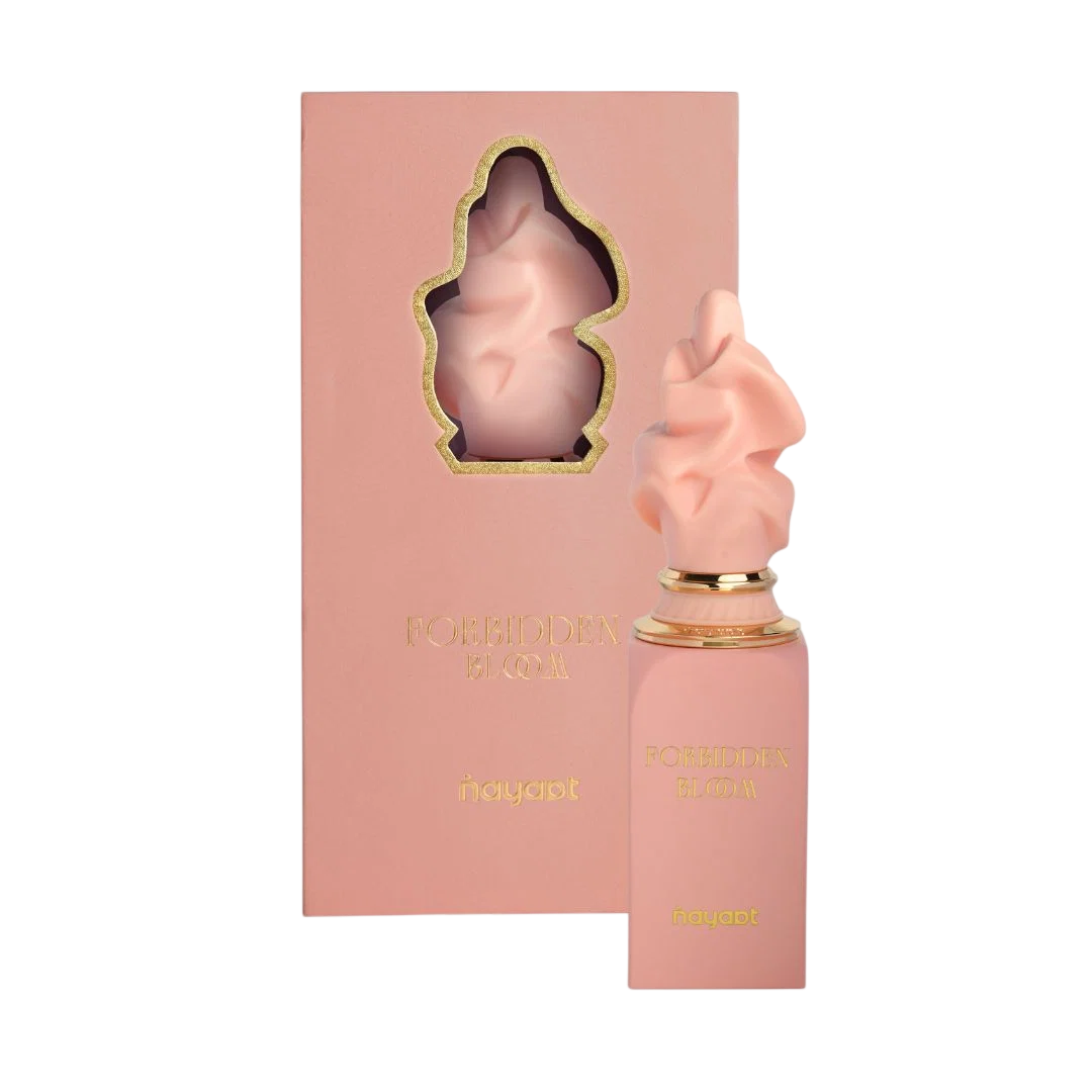Anúncio: Nayaat Forbidden Bloom Fem 90ml EDP 518056