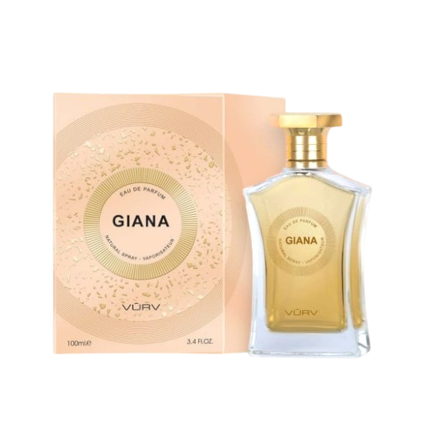 Anúncio: Vurv Giana Fem 100ml EDP
