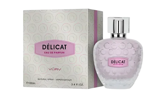 Anúncio: Vurv Delicat Fem 100ml EDP