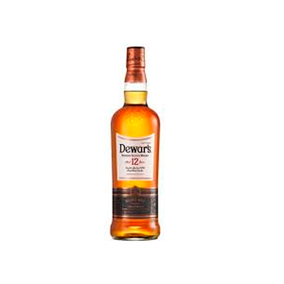 BEB WHISKY DEWARD'S DOUBLE AGE 12 YEARS 1LT 381153 DC