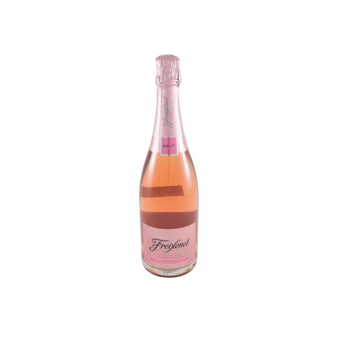 Anúncio: Beb Espum Freixenet Rose Brut Espumante 750ml
