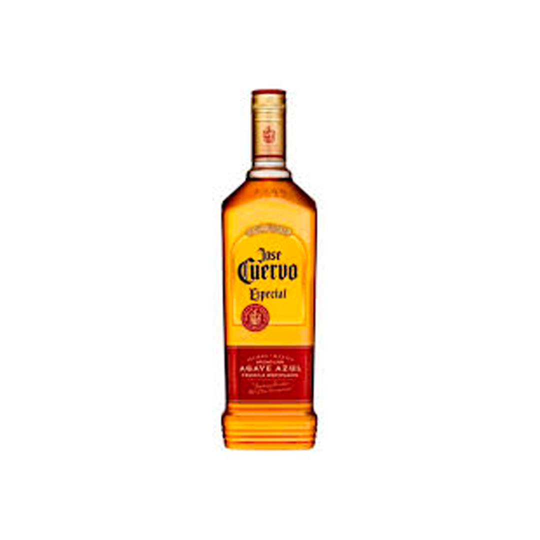 BEB TEQUILA MEXICO JOSE CUERVO GOLD 750ML 010109 DC