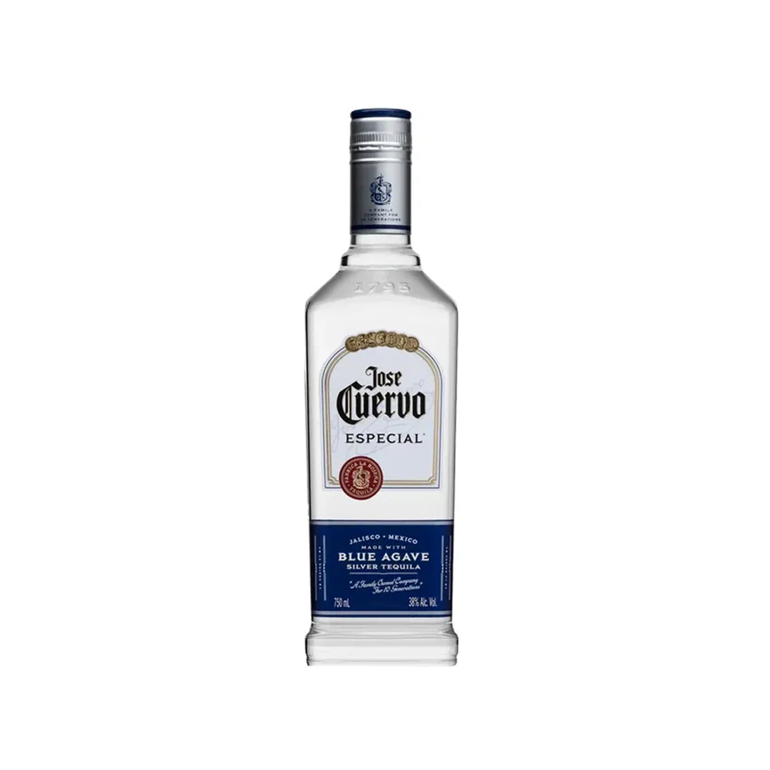 BEB TEQUILA MEXICO JOSE CUERVO SILVER 750ML 042322  DC