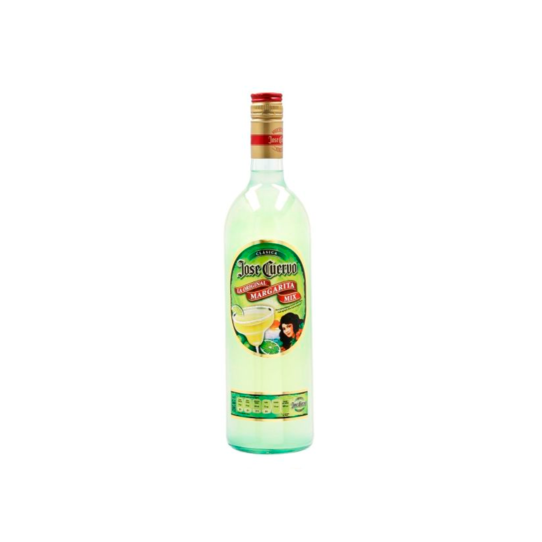 BEB COCTEL JOSE CUERVO CASSIC MARGARITA MIX LIMAO 1LT