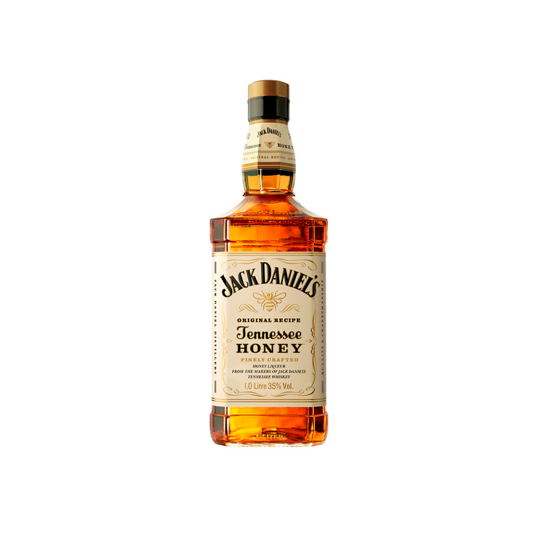 BEB WHISKY JACK DANIEL'S HONEY 1LT 000328 DC