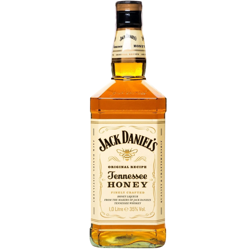 Anúncio: Beb Whisky Jack DANIEL'S Honey 1LT 000328 Dc