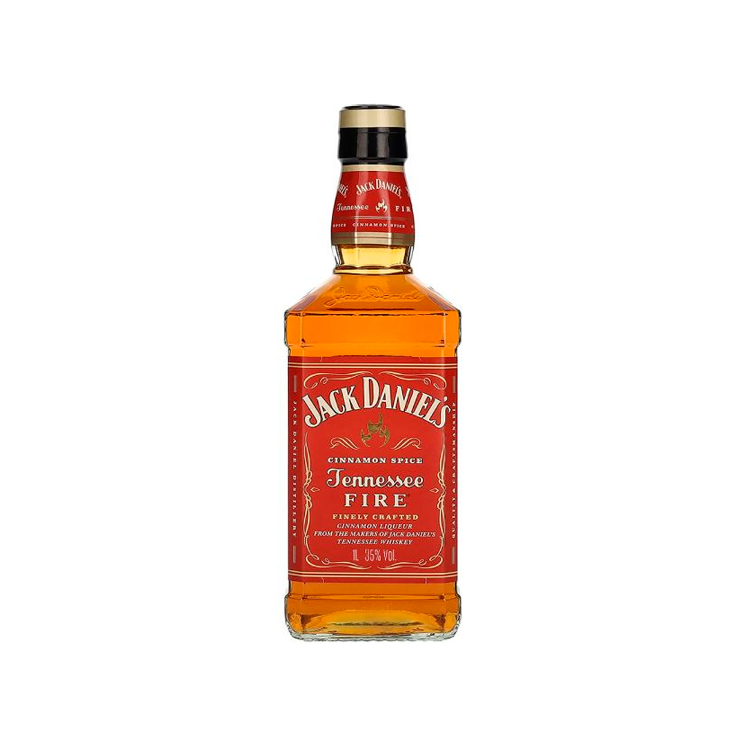 BEB WHISKY JACK DANIEL'S FIRE 1LT 006368 DC
