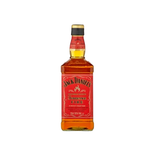 Anúncio: Beb Whisky Jack DANIEL'S Fire 200ml 004119/007914