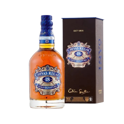 Anúncio: Beb Whisky Escoces Chivas Regal 18 Years 750ml C/CX 225028