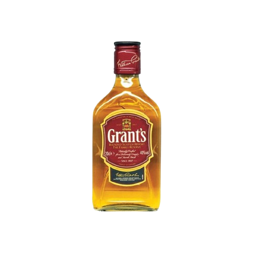 Anúncio: Beb Whisky Escoces Grants 200ml
