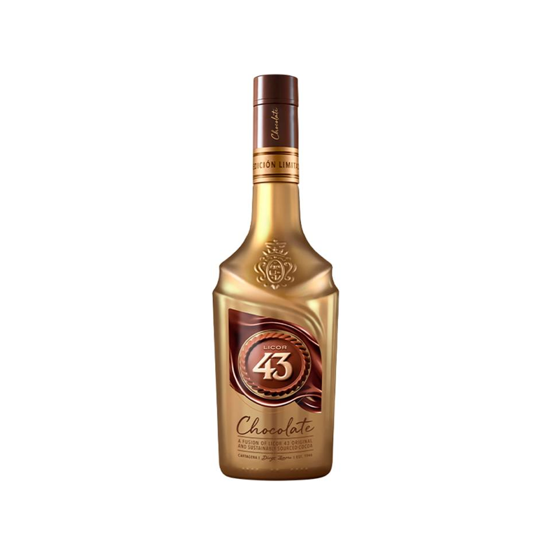 BEB LICOR ESP LICOR 43 CHOCOLATE 700ML 902915 DC