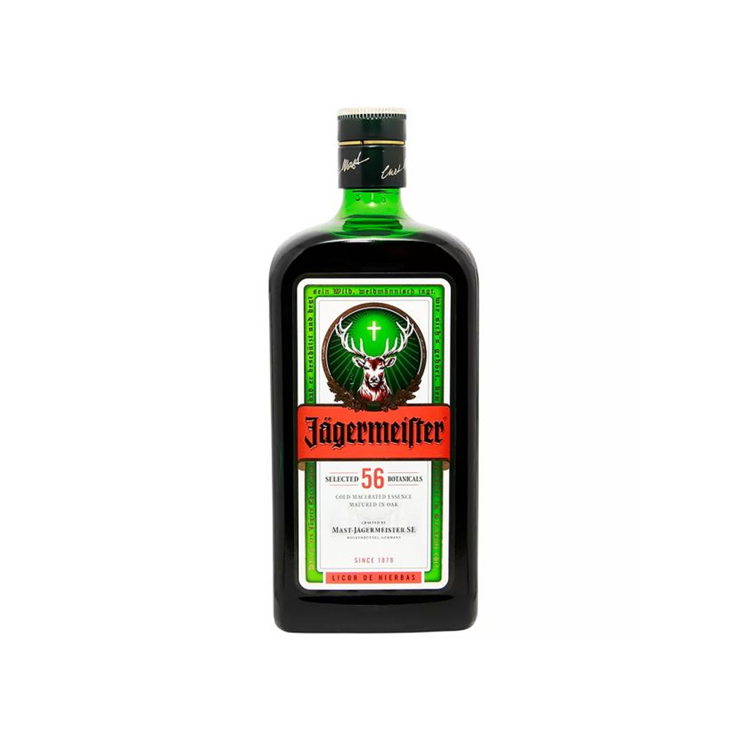 BEB LICOR ALEMAN JAGERMEISTER 1LT 014535/031570 DC