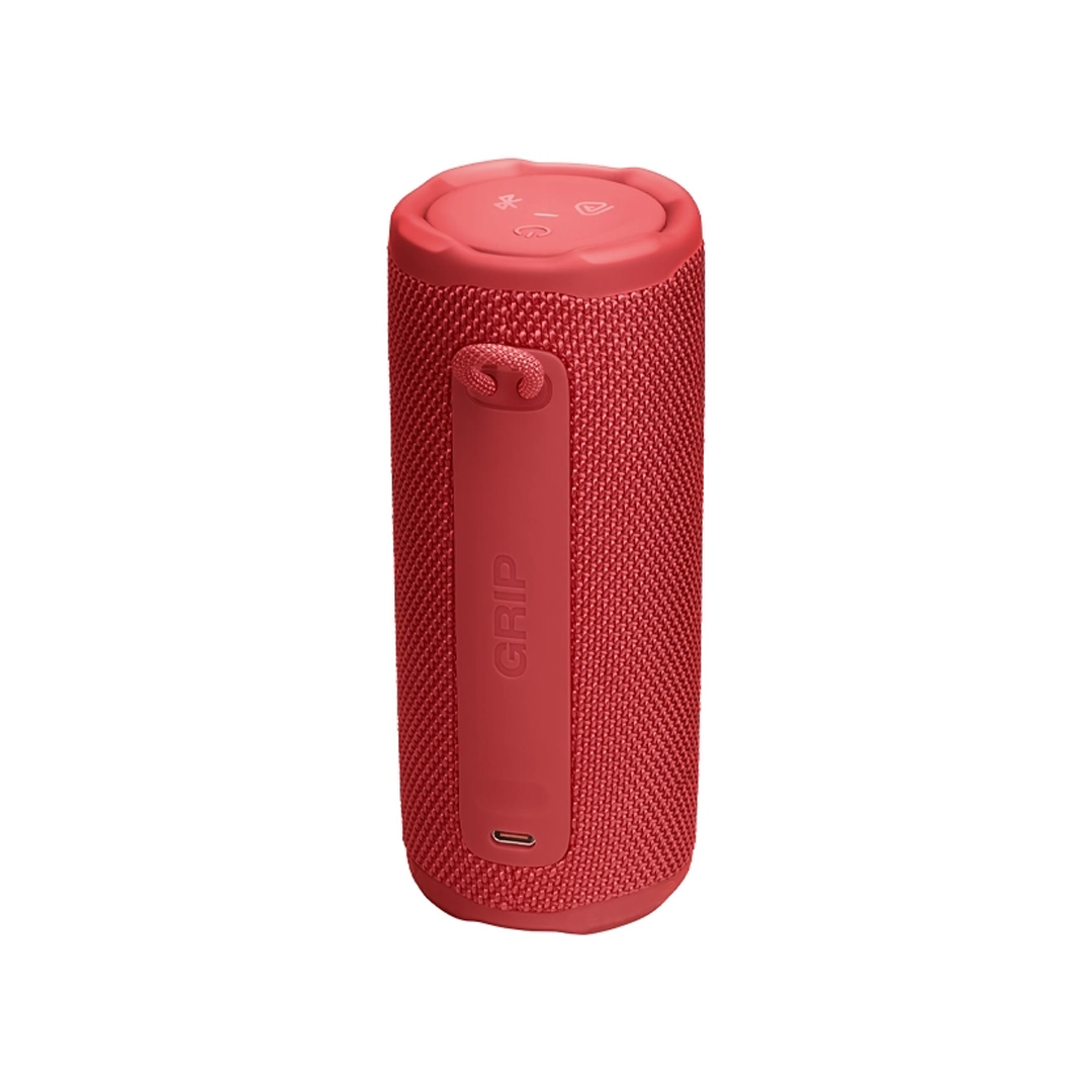 SPEAKER JBL GRIP BLUETOOTH RED