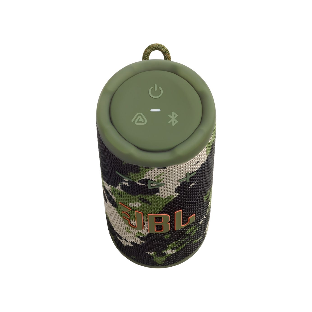 SPEAKER JBL GRIP BLUETOOTH SQUAD CAMUFLADO