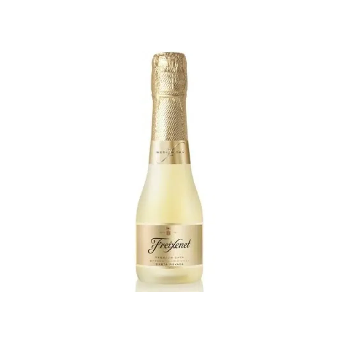 BEB VINHO ESP FREIXENET CARTA NEVADA DEMI SEC 200ML