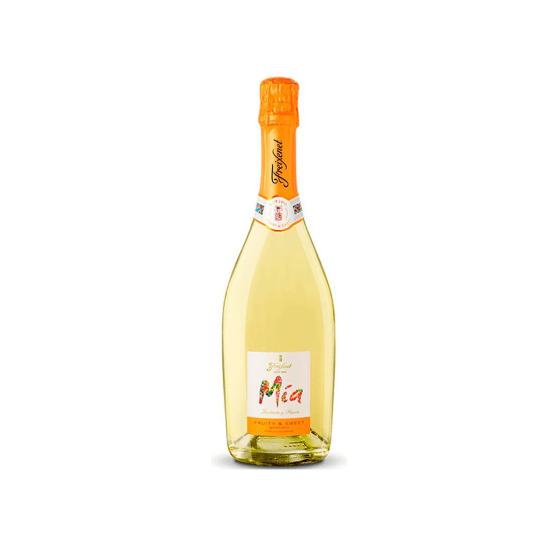 BEB ESPUM ESP FREIXENET MOSCATO MIA FRUIT SWEET ESPUMANTE 750ML