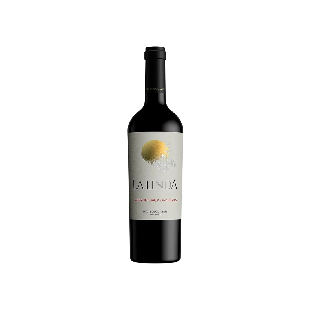 BEB VINHO ARGENTINA LA LINDA CABERNET SAUVIGNON 2022 750ML