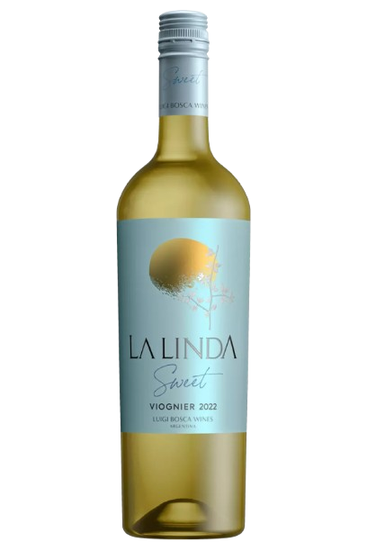 Anúncio: Beb Vinho Arg La Linda Sweet Viognier Branco Doce 750ml