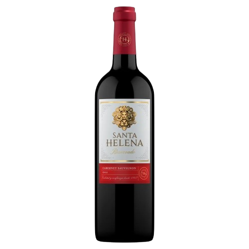 BEB VINHO CHI SANTA HELENA CABERNET SUAVIGNON TINTO 750ML
