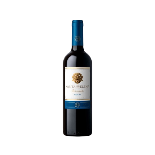 BEB VINHO CHI SANTA HELENA MERLOT RESERVADO 750ML