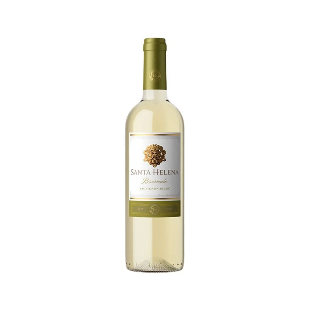 BEB VINHO CHI SANTA HELENA SUAVIGNON BRANCO 750ML