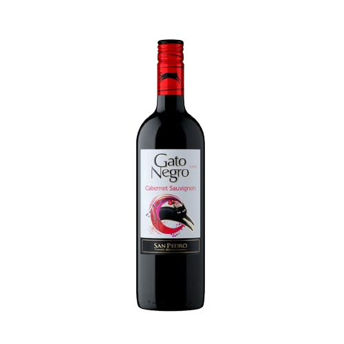 Anúncio: Beb Vinho Chi Gato Negro Cabernet Suvignon 750ml